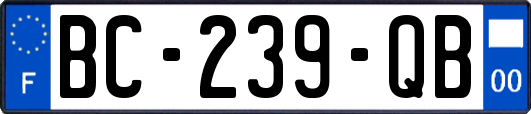 BC-239-QB