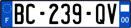 BC-239-QV