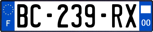 BC-239-RX