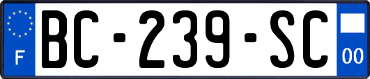 BC-239-SC