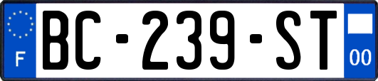 BC-239-ST