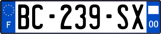 BC-239-SX