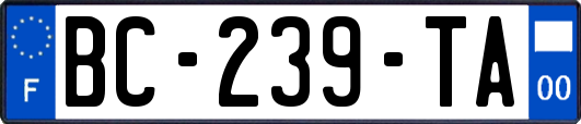 BC-239-TA