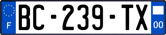 BC-239-TX