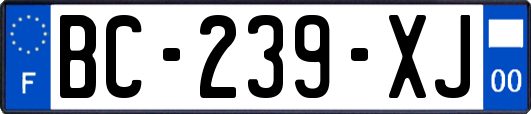 BC-239-XJ
