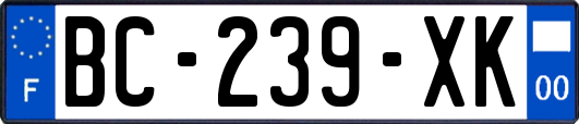 BC-239-XK