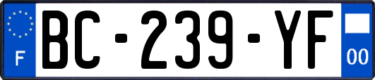 BC-239-YF