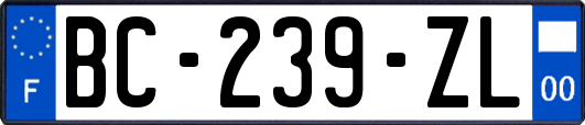 BC-239-ZL