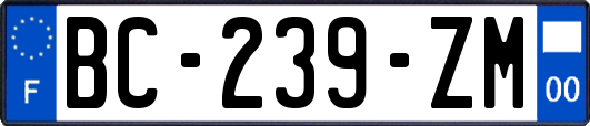 BC-239-ZM