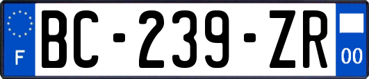 BC-239-ZR