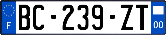 BC-239-ZT