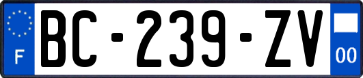 BC-239-ZV