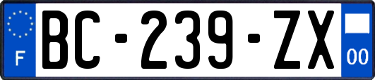 BC-239-ZX