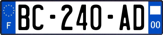 BC-240-AD