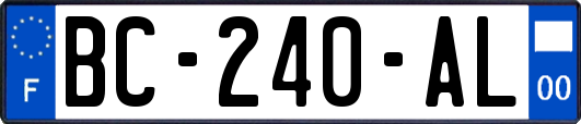 BC-240-AL