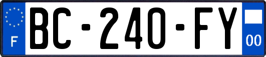 BC-240-FY