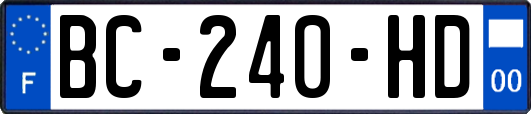 BC-240-HD