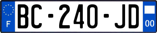 BC-240-JD