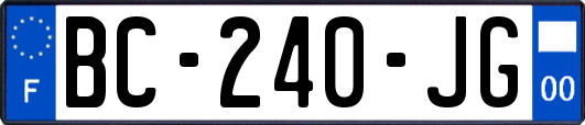 BC-240-JG