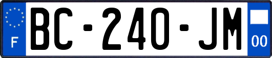 BC-240-JM