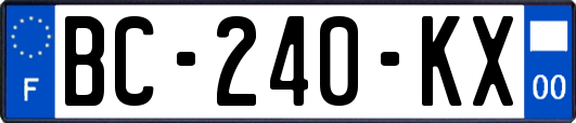 BC-240-KX