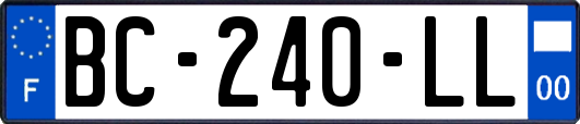 BC-240-LL