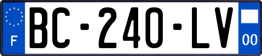 BC-240-LV