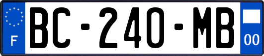 BC-240-MB