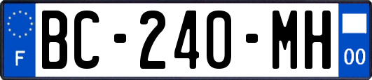 BC-240-MH