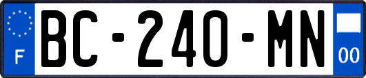 BC-240-MN