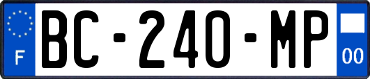 BC-240-MP