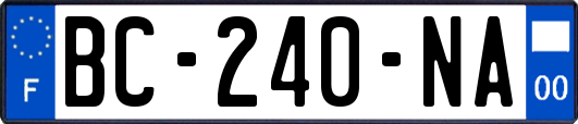 BC-240-NA