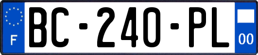 BC-240-PL
