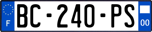 BC-240-PS