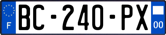 BC-240-PX