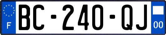 BC-240-QJ