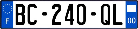 BC-240-QL