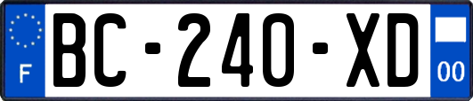 BC-240-XD