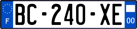 BC-240-XE