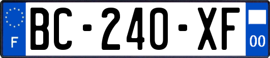 BC-240-XF