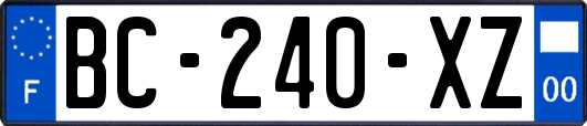 BC-240-XZ