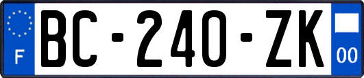 BC-240-ZK