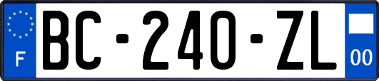 BC-240-ZL