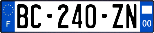 BC-240-ZN