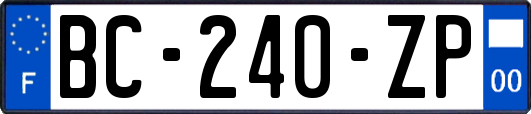 BC-240-ZP