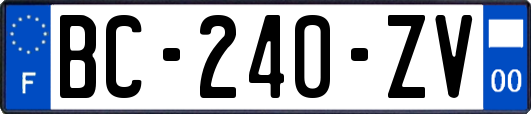 BC-240-ZV