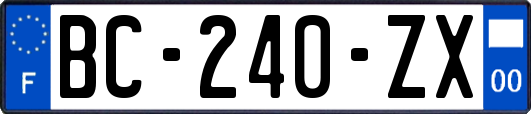 BC-240-ZX