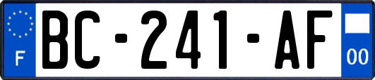 BC-241-AF