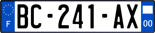 BC-241-AX