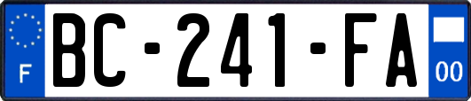 BC-241-FA